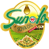 Sunola Soya Oil logo